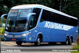 Viação Águia Branca 25920 na cidade de Salvador, Bahia, Brasil, por Felipe Pessoa de Albuquerque. Número da foto: #13290029.