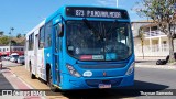 Expresso Santa Paula 16316 na cidade de Serra, Espírito Santo, Brasil, por Thaynan Sarmento. Número da foto: #:id.