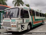 Empresa de Transportes Andorinha 2464 na cidade de Barueri, São Paulo, Brasil, por Ezequiel Vicente Fernandes. Número da foto: #13290430.