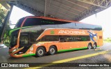 Empresa de Transportes Andorinha 7166 na cidade de Jundiaí, São Paulo, Brasil, por Helder Fernandes da Silva. Número da foto: #13289104.