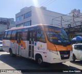 Linave Transportes A03008 na cidade de Nova Iguaçu, Rio de Janeiro, Brasil, por Lucas Alves Ferreira. Número da foto: #13288897.