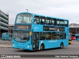 Arriva 4204 na cidade de Derby, Derbyshire, Inglaterra, por Fábio Takahashi Tanniguchi. Número da foto: #13289593.