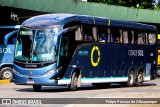 Viação Cidade Sol 10520 na cidade de Salvador, Bahia, Brasil, por Felipe Pessoa de Albuquerque. Número da foto: #13289898.