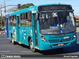 Viação Sorriso de Minas 4556 na cidade de Uberlândia, Minas Gerais, Brasil, por Marcel Fagundes. Número da foto: #:id.
