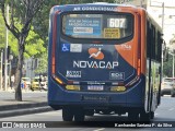 Viação Novacap B51551 na cidade de Rio de Janeiro, Rio de Janeiro, Brasil, por Kawhander Santana P. da Silva. Número da foto: #:id.