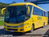Santa Luzia Transporte e Turismo - Geneve Turismo 2022 na cidade de Balneário Piçarras, Santa Catarina, Brasil, por João Dolzan. Número da foto: #13289463.