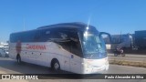 Expresso Gardenia 4505 na cidade de Betim, Minas Gerais, Brasil, por Paulo Alexandre da Silva. Número da foto: #13289445.