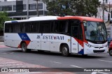 Estevam Transportes 2102 na cidade de Sorocaba, São Paulo, Brasil, por Flavio Rodrigues Silva. Número da foto: #13289377.