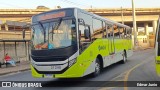 Viação São Geraldo 21248 na cidade de Belo Horizonte, Minas Gerais, Brasil, por Edmar Junio. Número da foto: #13289847.
