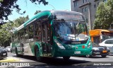 Buses Vule 1804 na cidade de Santiago, Santiago, Metropolitana de Santiago, Chile, por Jose Navarrete. Número da foto: #13289144.