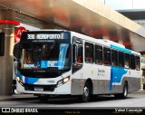 VUG - Viação Urbana Guarulhos 1400 na cidade de Guarulhos, São Paulo, Brasil, por Valnei Conceição. Número da foto: #13290071.