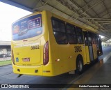 Auto Ônibus Três Irmãos 3802 na cidade de Jundiaí, São Paulo, Brasil, por Helder Fernandes da Silva. Número da foto: #13288974.