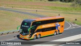 Empresa de Transportes Andorinha 7262 na cidade de Santa Cruz do Rio Pardo, São Paulo, Brasil, por Francisco Ivano. Número da foto: #13289198.