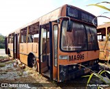 Auto Viação Mercês MA996 na cidade de Araucária, Paraná, Brasil, por Hipólito Rodrigues. Número da foto: #13290515.