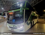 Viação Continental de Transportes 1001 na cidade de Patos de Minas, Minas Gerais, Brasil, por Vicente de Paulo Alves. Número da foto: #13288106.