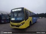 Empresa de Ônibus Vila Galvão 2402 na cidade de Guarulhos, São Paulo, Brasil, por Fabiano Cerqueira. Número da foto: #:id.
