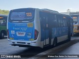 Viação Nossa Senhora das Graças A71628 na cidade de Rio de Janeiro, Rio de Janeiro, Brasil, por Mateus Dos Santos Do Nascimento. Número da foto: #13288871.