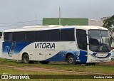 Vitória Transportes 14755 na cidade de Nossa Senhora da Glória, Sergipe, Brasil, por Gustavo Vieira. Número da foto: #13288028.