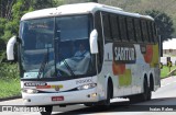 Saritur - Santa Rita Transporte Urbano e Rodoviário 20500 na cidade de Santos Dumont, Minas Gerais, Brasil, por Isaias Ralen. Número da foto: #13289942.