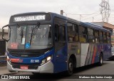 Viação Cidade de Caieiras 22.148 na cidade de Francisco Morato, São Paulo, Brasil, por Matheus dos Santos Araújo. Número da foto: #13288466.