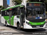 Caprichosa Auto Ônibus B27050 na cidade de Rio de Janeiro, Rio de Janeiro, Brasil, por Luiz Eduardo Lopes da Silva. Número da foto: #13288036.