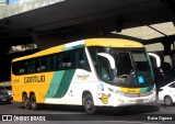 Empresa Gontijo de Transportes 18385 na cidade de Belo Horizonte, Minas Gerais, Brasil, por Rava Ogawa. Número da foto: #13288574.