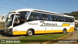 Transur - Transporte Rodoviário Mansur 6610 na cidade de Juiz de Fora, Minas Gerais, Brasil, por Natã Gomes GMBUS. Número da foto: #:id.
