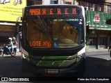 Transportes Flores RJ 128.133 na cidade de Nova Iguaçu, Rio de Janeiro, Brasil, por Pietro dos Reis Gonçalves . Número da foto: #13288483.