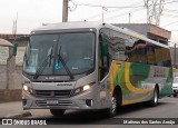Exclusiva Turismo 3660 na cidade de Francisco Morato, São Paulo, Brasil, por Matheus dos Santos Araújo. Número da foto: #13288462.