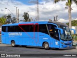 UTIL - União Transporte Interestadual de Luxo 9708 na cidade de Barbacena, Minas Gerais, Brasil, por Anderson José. Número da foto: #13288333.