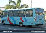 Viação Santa Cecília 36003 na cidade de Fortaleza, Ceará, Brasil, por Paulo Henrique Felício Freitas. Número da foto: #13290236.