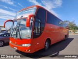 Ônibus Particulares 4002 na cidade de Sertãozinho, São Paulo, Brasil, por Jonata Rodrigo. Número da foto: #13289090.