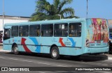 Viação Santa Cecília 36009 na cidade de Fortaleza, Ceará, Brasil, por Paulo Henrique Felício Freitas. Número da foto: #13290295.