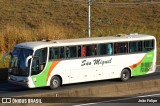 Viação São Miguel Santos Dumont 9200 na cidade de Canas, São Paulo, Brasil, por João Felipe. Número da foto: #13289531.