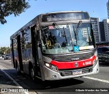 Allibus Transportes 4 5642 na cidade de São Paulo, São Paulo, Brasil, por Gilberto Mendes dos Santos. Número da foto: #13287745.
