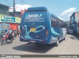 EDACOS Transportes Coletivos Especiais e Turismo 3922003 na cidade de Manaus, Amazonas, Brasil, por Cristiano Eurico Jardim. Número da foto: #13287909.
