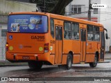 Viação Cidade Sorriso >> Viação Sorriso de Curitiba GA295 na cidade de Curitiba, Paraná, Brasil, por Ícaro Chagas. Número da foto: #13289608.