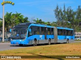 BRT RIO E47024C na cidade de Rio de Janeiro, Rio de Janeiro, Brasil, por Willian Barbosa. Número da foto: #13290481.