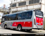 Allibus Transportes 4 5333 na cidade de São Paulo, São Paulo, Brasil, por Valnei Conceição. Número da foto: #13290094.