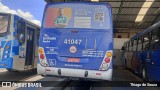 Radial Transporte Coletivo 41.047 na cidade de Suzano, São Paulo, Brasil, por Thiago de Souza. Número da foto: #13287887.