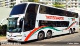 Transmariane Turismo 1460 na cidade de Caldas Novas, Goiás, Brasil, por Carlos Júnior. Número da foto: #13289814.