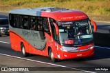 Empresa de Ônibus Pássaro Marron 5634 na cidade de Canas, São Paulo, Brasil, por João Felipe. Número da foto: #13289117.