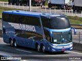 Viação Águia Branca 50150 na cidade de Aparecida, São Paulo, Brasil, por Luiz Krolman. Número da foto: #13289319.