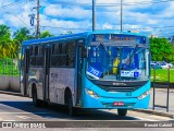 VRS - Viação Roberto Santana 3033 na cidade de Aracaju, Sergipe, Brasil, por Ronald Gabriel. Número da foto: #13288252.