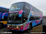 Empresa de Transportes y Turismo Corvival  na cidade de Chimbote, Santa, Áncash, Peru, por Joaquín Mauricio Vidal Mollyk. Número da foto: #13290274.