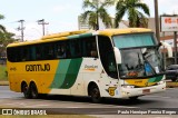Empresa Gontijo de Transportes 14415 na cidade de Ipatinga, Minas Gerais, Brasil, por Paulo Henrique Pereira Borges. Número da foto: #13290401.