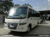 Ônibus Particulares  na cidade de Rio de Janeiro, Rio de Janeiro, Brasil, por Vinícius Domingues. Número da foto: #13287820.