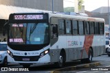 Evanil Transportes e Turismo RJ 132.079 na cidade de Rio de Janeiro, Rio de Janeiro, Brasil, por Lucas Oliveira. Número da foto: #13288667.