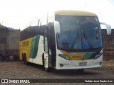 Empresa Gontijo de Transportes 15005 na cidade de Ouro Preto, Minas Gerais, Brasil, por Helder José Santos Luz. Número da foto: #13288453.