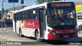 Auto Viação Palmares D17122 na cidade de Rio de Janeiro, Rio de Janeiro, Brasil, por Gabriel Sousa. Número da foto: #:id.